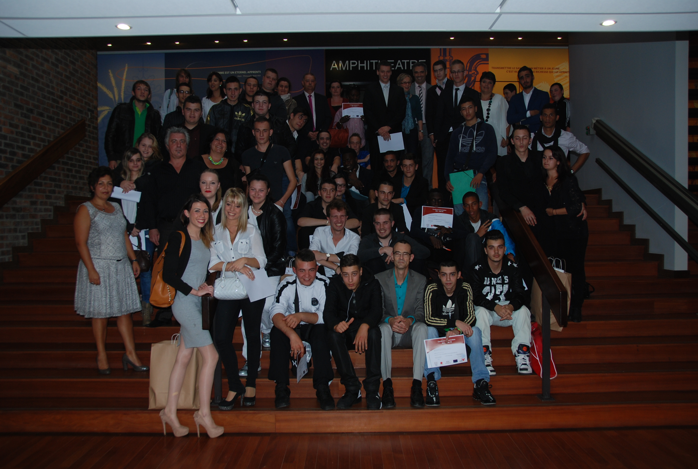 Promo 2014 IMA Cergy